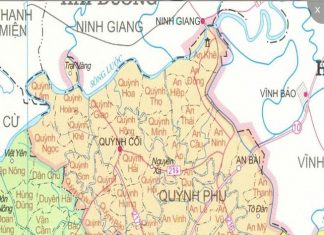 Giới thiệu khái quát huyện Quỳnh Phụ huyện Quỳnh Phụ - Tỉnh Thái Bình