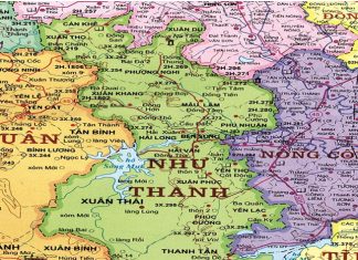 huyện Như Thanh - Tỉnh Thanh Hóa