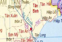 thị xã La Gi - Tỉnh Bình Thuận