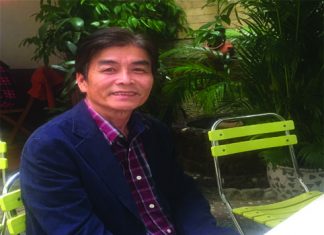 Cây dừng thiêng - Nhà văn Đỗ Xuân Đồng
