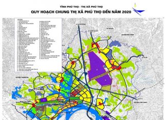 Giới thiệu khái quát thị xã Phú Thọ Giới thiệu khái quát thị xã Phú Thọ
