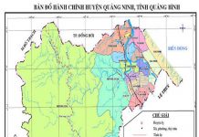huyện Quảng Ninh - Tỉnh Quảng Bình