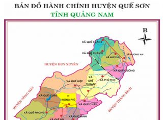huyện Quế Sơn - Tỉnh Quảng Nam