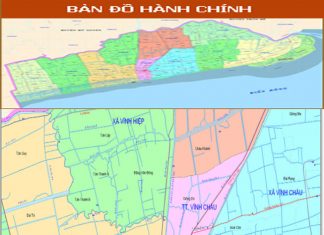 thị xã Vĩnh Châu - Tỉnh Sóc Trăng