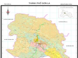 thành phố Sơn La - Tỉnh Sơn La