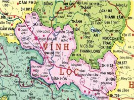 huyện Vĩnh Lộc - Tỉnh Thanh Hóa