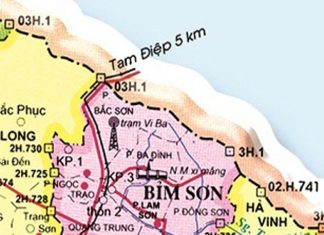 thị xã Bỉm Sơn - Tỉnh Thanh Hóa