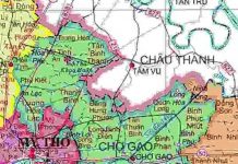 huyện Chợ Gạo - Tỉnh Tiền Giang