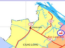 huyện Càng Long - Tỉnh Trà Vinh