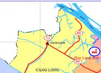 huyện Càng Long - Tỉnh Trà Vinh