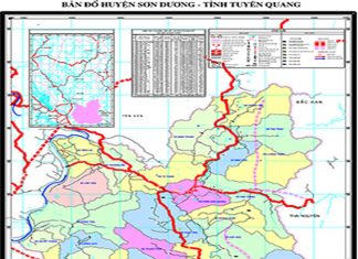 huyện Sơn Dương - Tỉnh Tuyên Quang