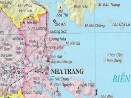 thành phố Nha Trang - Tỉnh Khánh Hòa