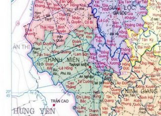 huyện Thanh Miện - Tỉnh Hải Dương