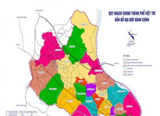 Giới thiệu khái quát thành phố Việt Trì Giới thiệu khái quát thành phố Việt Trì