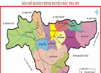 huyện Bắc Trà My - Tỉnh Quảng Nam
