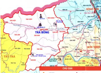 huyện Trà Bồng - Tỉnh Quảng Ngãi