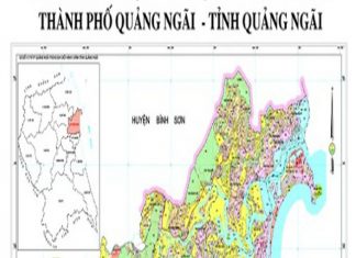 Giới thiệu khái quát thành phố Quảng Ngãi thành phố Quảng Ngãi - Tỉnh Quảng Ngãi