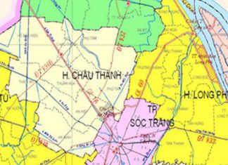thành phố Sóc Trăng - Tỉnh Sóc Trăng