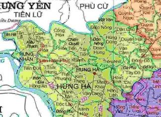Giới thiệu khái quát huyện Hưng Hà huyện Hưng Hà - Tỉnh Thái Bình