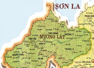 huyện Mường Lát - Tỉnh Thanh Hóa