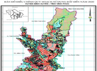 huyện Bình Xuyên - Tỉnh Vĩnh Phúc