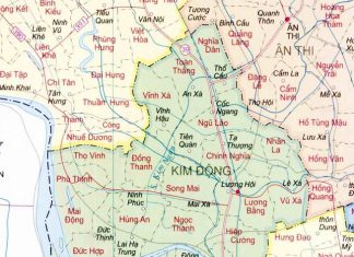 huyện Kim Động - Tỉnh Hưng Yên