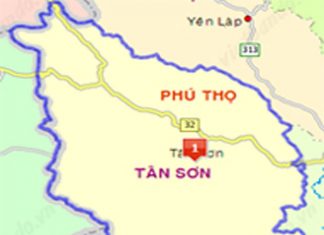 Giới thiệu khái quát huyện Tân Sơn