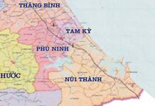 huyện Phú Ninh - Tỉnh Quảng Nam