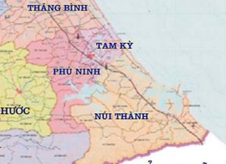 huyện Phú Ninh - Tỉnh Quảng Nam