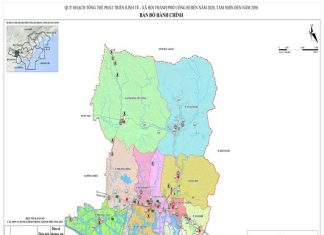 Giới thiệu khái quát thành phố Uông Bí Giới thiệu khái quát thành phố Uông Bí