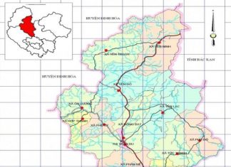 Giới thiệu khái quát huyện Phú Lương huyện Phú Lương - Tỉnh Thái Nguyên