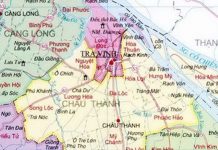 huyện Châu Thành - Tỉnh Trà Vinh