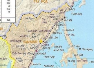 huyện Vạn Ninh - Tỉnh Khánh Hòa