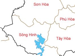 huyện Sông Hinh - Tỉnh Phú Yên