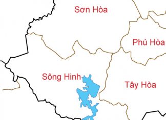 huyện Sông Hinh - Tỉnh Phú Yên