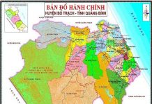 huyện Bố Trạch - Tỉnh Quảng Bình