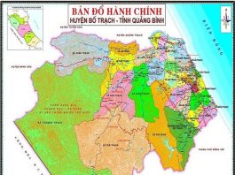 huyện Bố Trạch - Tỉnh Quảng Bình