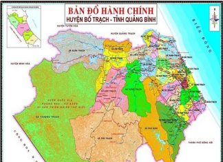 Giới thiệu khái quát huyện Bố Trạch huyện Bố Trạch - Tỉnh Quảng Bình