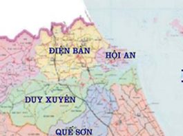 huyện Duy Xuyên - Tỉnh Quảng Nam