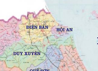 Giới thiệu khái quát huyện Duy Xuyên huyện Duy Xuyên - Tỉnh Quảng Nam