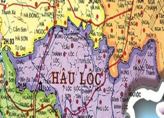 Giới thiệu khái quát huyện Hậu Lộc huyện Hậu Lộc - Tỉnh Thanh Hóa