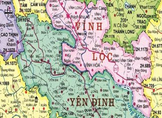 huyện Yên Định - Tỉnh Thanh Hóa