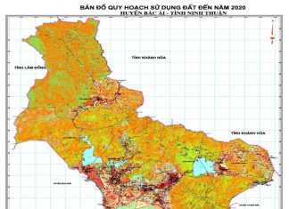 Giới thiệu khái quát huyện Bác Ái Giới thiệu khái quát huyện Bác Ái
