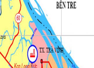 thành phố Trà Vinh - Tỉnh Trà Vinh