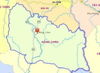Giới thiệu khái quát huyện Kông Chro