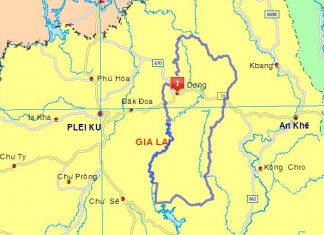 Giới thiệu khái quát huyện Mang Yang