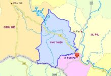 Giới thiệu khái quát huyện Phú Thiện
