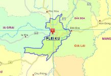 Giới thiệu khái quát thành phố Pleiku