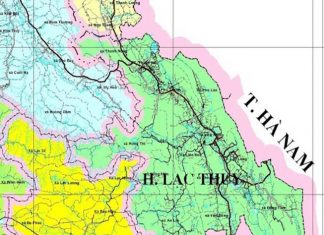 Giới thiệu khái quát huyện Lạc Thuỷ Giới thiệu khái quát huyện Lạc Thuỷ