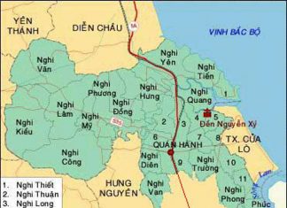 Giới thiệu khái quát huyện Nghi Lộc